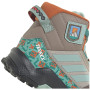 Dětské boty Adidas Terrex Ax4R Cw+ Mid Beige