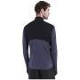 Pánská funkční mikina Icebreaker M Mer 200 Realfleece Descender LS Half