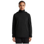 Dámská mikina Icebreaker Wom Mer 400 RealFleece Grid Pulover Hood