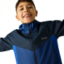 Dětská bunda Regatta Hanleigh Aviator Blue/Navy