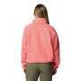 Dámská mikina Columbia Helvetia™ II Cropped Half Snap Fleece