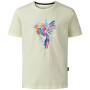 Dětské triko Dare 2b Trailbazer III Tee Wax Yellow