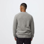 Pánský svetr Fjällräven Övik Neps Knit Sweater M
