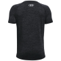Dětské funkční triko Under Armour UA Tech 2.0 SS Black
