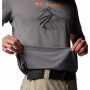 Pánské triko Columbia Zero Rules™ Light Short sleeve Graphic Crew