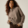Dámská mikina Regatta Womens Frankie Borg Full Zip