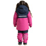 Dětský set Didriksons Skare Kids Set 2 Cactus Pink