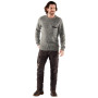 Pánský svetr Fjällräven Lada Round-neck Sweater M