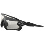 Sluneční brýle Oakley Jawbreaker Clear/Black Photo Irid