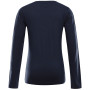 Dětské triko Alpine Pro Louso Blue