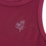 Dámský top MOOA Merino Lyolite Edelweiss 150