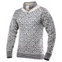 Svetr Devold Svalbard Wool Zip Neck