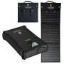 Set Viking Technology powerbanka Viking VIDAR I a solární panel Viking L60 PD