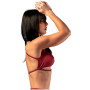 Sportovní podprsenka Nebbia Open-back sports Bra Power