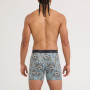 Boxerky Saxx Quest Quick Dry Mesh Boxer Brief Fly