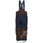 Dětské zimní kalhoty Didriksons Idre Kids Pants 7 Shadow Brown