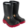 Dětské zimní boty Viking Outdoor Footwear Claw Warm Black/Red