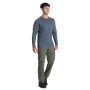 Pánské tričko Craghoppers NosiLife SolarShield+ LS T-Shirt