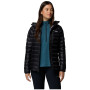 Dámská péřová bunda Columbia Arctic Crest Down Hooded Jacket