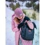 Rolovací batoh na notebook Husky Moper 28L