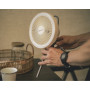 Větrák Outwell Eryon Rechargeable Fan