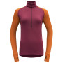 Dámský rolák Devold Expedition Woman Zip Neck
