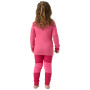 Dětský funkční set Helly Hansen K Lifa Merino Set Hot Pink
