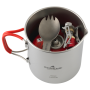Plynový vařič Robens Fire Wisp Solo Cook Set UL