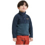 Dětská mikina Didriksons Monte Kids Half Bu 6 Mountain Blue