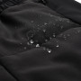 Dětské kalhoty Alpine Pro Onero 2 Black
