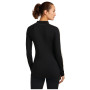 Dámské funkční triko Icebreaker Women Mer 200 Oasis+ LS High Neck