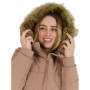 Dámský zimní kabát Fundango Melody Padded Jacket