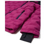 Dětská zimní bunda LEGO® Official Merchandise Lwjipe 706 Fuchsia