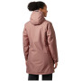 Dámský zimní kabát Helly Hansen W Long Belfast Winter Jacket