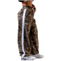 Dámské tepláky Nebbia Oversized sweatpants Power
