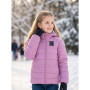 Dětská zimní bunda Alpine Pro Douwo Purple