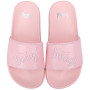 Dětské pantofle Baagl Logo Pink