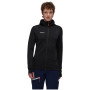 Dámská funkční mikina Mammut Taiss Light ML Hooded Jacket Women