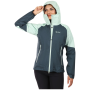 Dámská bunda Kilpi Hurricane-W