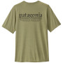Pánské triko Patagonia Men's Capilene Cool Daily Shirt - Hut Tripper