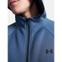 Pánská mikina Under Armour Unstoppable Flc Txtrd FZ