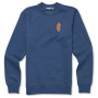 Pánská mikina Cotopaxi M'S Lava Llama Crew Sweatshirt