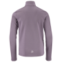 Dětské funkční triko Craft Core Gain Midlayer Jr Purple