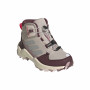Dětské boty Adidas Terrex Ax4R Mid Sl