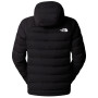 Dámská bunda The North Face W Abseil Stretch Down Hoodie