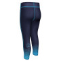 Dětské legíny WAMU Mozaika dark blue