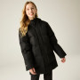 Dámský kabát Dare 2b Kids WanderJacket Black