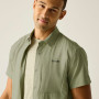 Pánská košile Regatta Anti-Insect Travel Light S/S Shirt