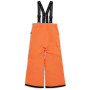 Dětské lyžařské kalhoty LEGO® Official Merchandise Lwpayton 701 Orange