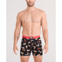 Boxerky Saxx Vibe Xtra Super Soft Boxer Brief Fly